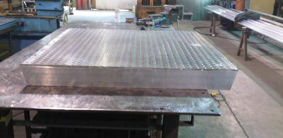Custom Fabrications