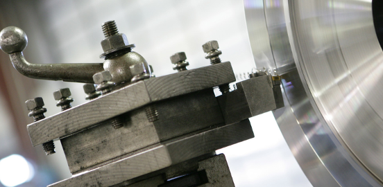 Custom Machining