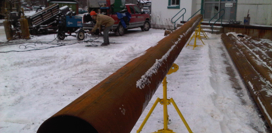 On Site Mobile Welding Ontario