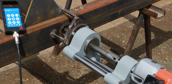 Portable Line Boring