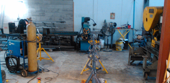 Custom welding in Kitchener Waterloo